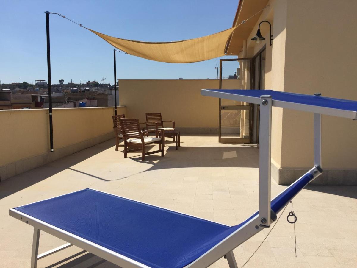 Sicilia Case Vacanze Balestrate Exterior foto