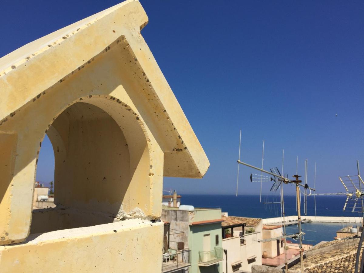 Sicilia Case Vacanze Balestrate Exterior foto