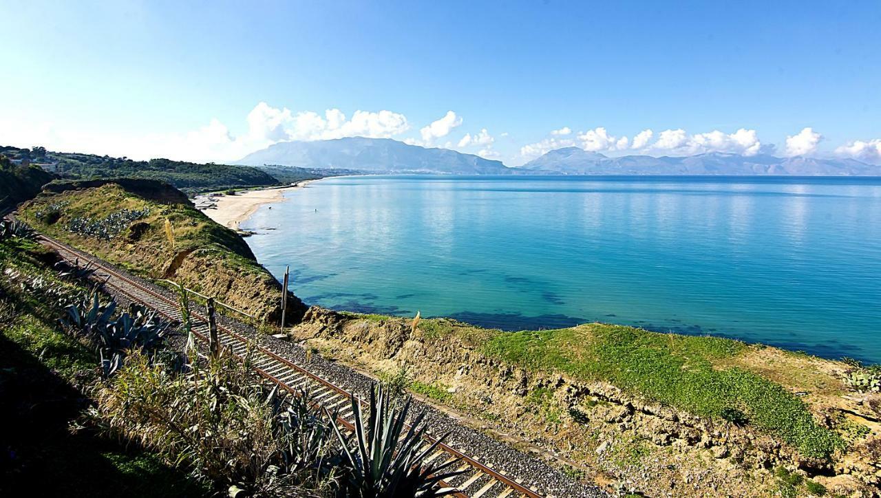 Sicilia Case Vacanze Balestrate Exterior foto