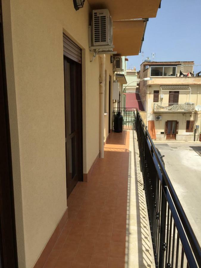 Sicilia Case Vacanze Balestrate Exterior foto