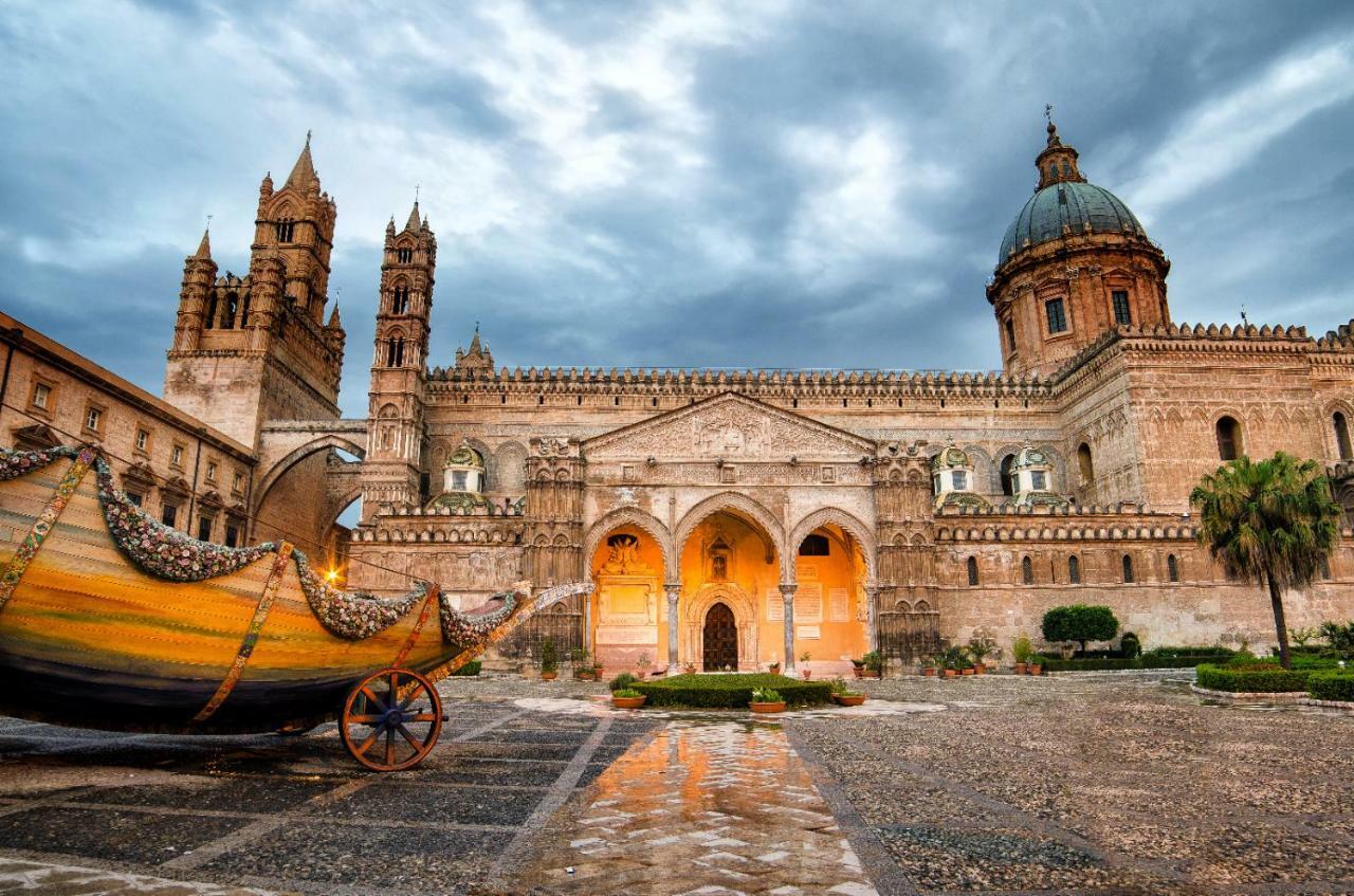 Sicilia Case Vacanze Balestrate Exterior foto