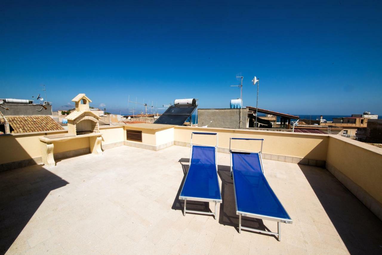 Sicilia Case Vacanze Balestrate Exterior foto