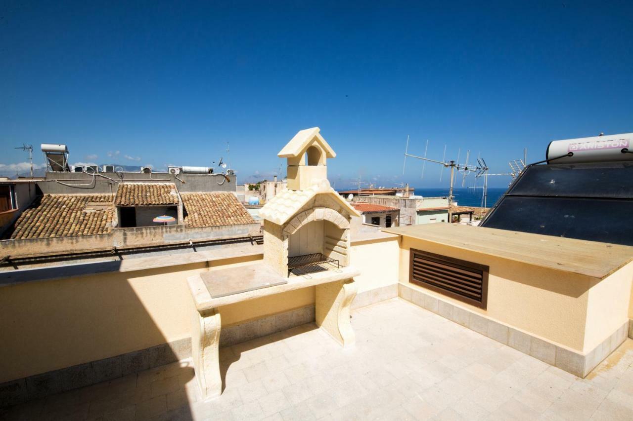 Sicilia Case Vacanze Balestrate Exterior foto